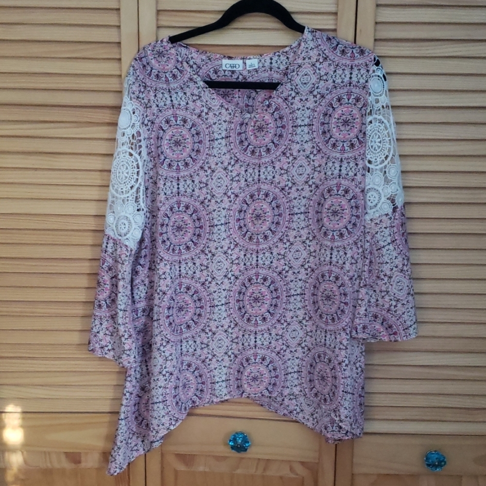 Cute top from CATO
